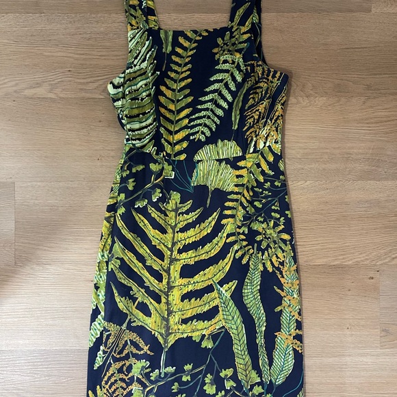 Rare Gorman Greenhouse pencil dress size 10 - Picture 10 of 10